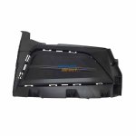 Vw Polo 8 Aw Standard Fog Grille Without Hole Right 18-22