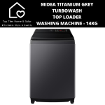 Samsung Intelligentwash Top Loader Ai Smart Washing Machine - 17.5KG