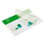 A2 Gbc Laminating Pouches 2X75 MIC 100 Pack