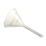 Glass Short Stem Filter Funnel - 100MM