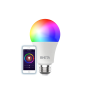 Iot Smart Wifi LED Bulb B22 - Four Pack
