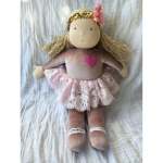 Dancing Zoe Doll - Fair
