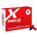 Lamelle Prelox Capsules - Male Enhancement Supplement - 20 Caps