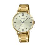 Casio Standard Collection Womens Wr - LTP-VT01G-9BUDF