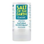 Crystal Classic Deodorant Unscented 90G