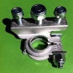Battery Clamp – Multiple Take-offs