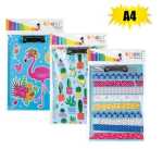 Stationery Clipboard A4 Asstd Marketplace Brits Bros