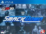 Sony Playstation 4 Game Wwe 2K20 Collector's Edition Retail Box No Warranty On Software