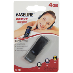 4GB USB 2.0 Type-a Flash Drive BL-USB4GB