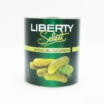 Whole Dill Cucumber 2.5KG