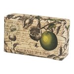 Royal Botanical Gardens Kew Lemongrass & Lime Shea Butter Soap 240G