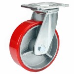 Red Pu On Ci Castor XX Series Pub