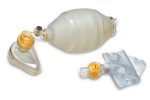 Silicone Resuscitator – Complete Bvmr – Adult