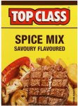 Spice Mix Savoury Flavoured