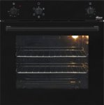 Eye Level Oven
