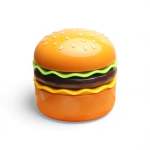 Hamburger Desk Lamp Multicoloured