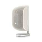 M1 Satellite Speakers – Matte White