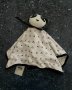 New Xoxo White Doo Doo Blanket With Black Panda