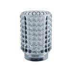 Textured Votive Blue