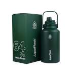 1.9LT Flask Moss Green