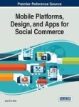 Mobile Platforms Design And Apps For Social Commerce Hardcover