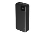 Snug 20000MAH Square Digital Display Power Bank