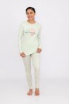 Women’s Winter Pyjama Set Long Sleeve Pj