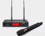 RU-850LTH Jts Handheld Microphone Diversity Uhf 614-650MHZ