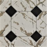 Peel & Stick Tiles 8-PIECE 5-PACK – F01784