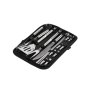 Bbq 18-PIECE Tool Set With