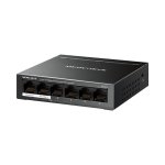 Mercusys 6-PORT Desktop Switch With 4-PORT Poe+