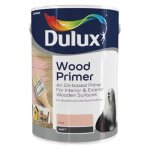 Dulux Oil-based Wood Primer Pink 5L