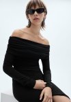 Top Xtom - Black