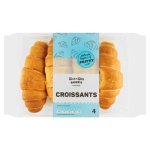Pnp Bakehouse Croissants 4 Pack