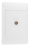 Bright Star Lighting 2 X 4 Tv Socket Female