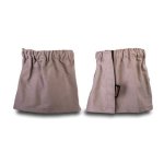 WBB181 Khaki Plain Gaitor Boys