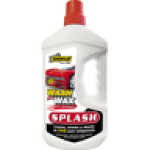 Shield Splash Wash Plus Wax Car Shampoo