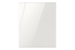 Samsung White Bespoke Bottom Fridge Clean Bottom Panel