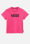 Vans Gr Flying V Crew Girls - Magenta