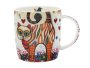 Maxwell & Williams - 370ML Smile Style Mug Tabby