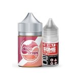 Dispo Drops – Litchi Raspberry Salts mtl Flavouring Kit 60ML
