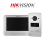Hikvision Ip Video Intercom Kit