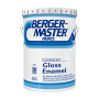 Dulux Bergermaster Contractors Gloss - 20L - White