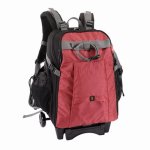 Pro.j Professional Camera & Laptop Trolley Back-pack Large 61118RD
