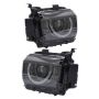 Defender Style LED Headlights Compatible With Jetour T2