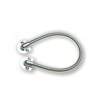SECURI-PROD CN22 Door Loop Armoured - Silver