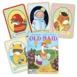Animal Village Old Maid Playing Cards
