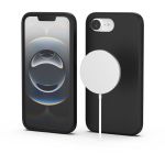 Liquid Silicone Magsafe Case Compatible With Iphone 16E Cover