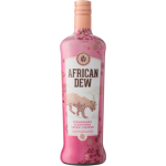African Dew Strawberry Cream Liqueur Bottle 750ML