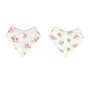 Babes & Kids Waterproof Baby Bib - 2 Pack - Proteas